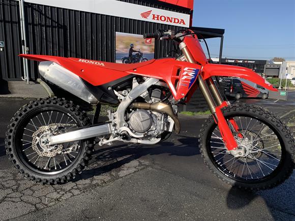Honda CRF450R Demo- Save $$$ 2025