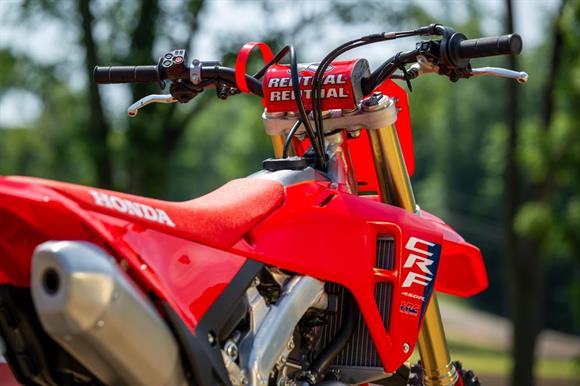 2025 Honda CRF450R