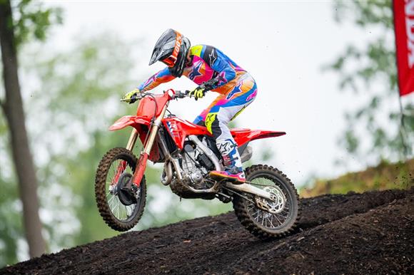 Honda CRF450R 2025