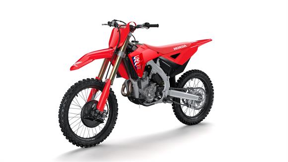 Honda CRF250R 2025