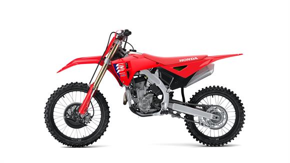 New Honda CRF250R