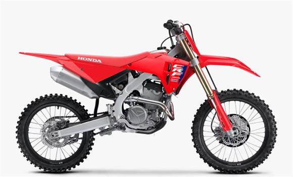 Honda CRF250R 2025