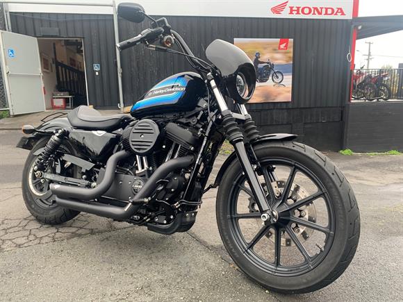 2019 Harley-Davidson Iron