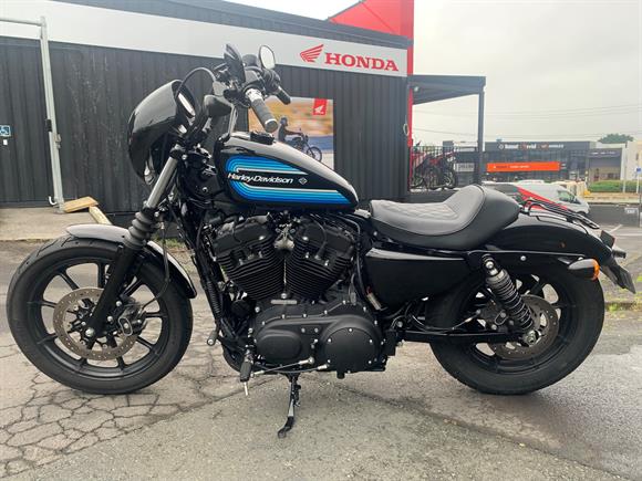 2019 Harley-Davidson Iron