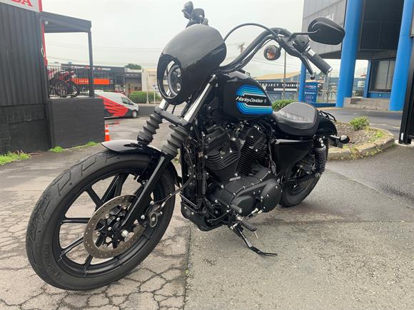 2019 Harley-Davidson Iron