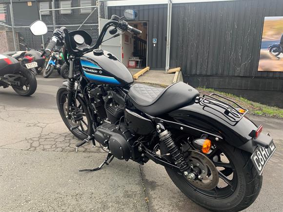 2019 Harley-Davidson Iron