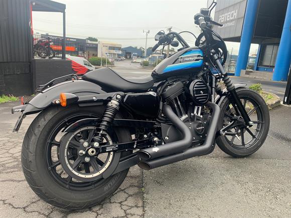 2019 Harley-Davidson Iron