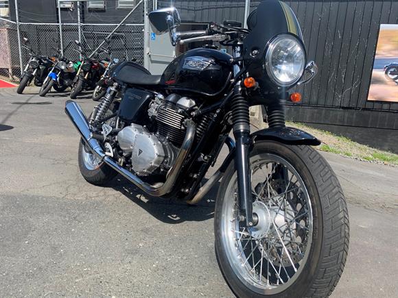 2014 Triumph Thruxton