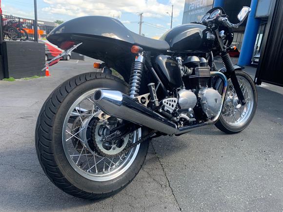 2014 Triumph Thruxton