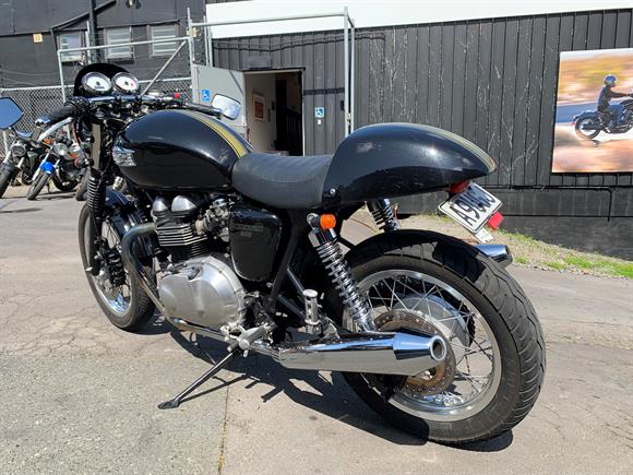 2014 Triumph Thruxton