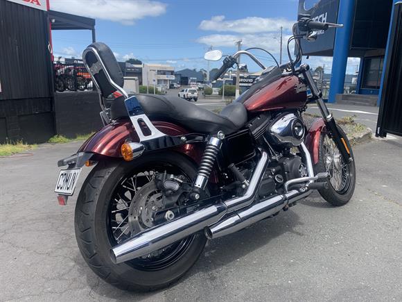 2014 Harley-Davidson Street Bob