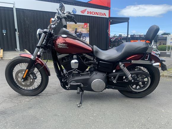 2014 Harley-Davidson Street Bob