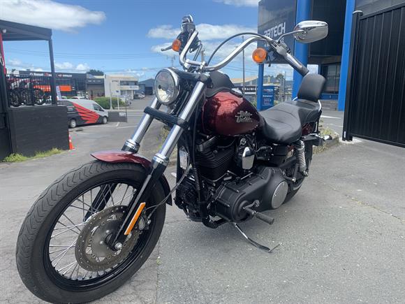 2014 Harley-Davidson Street Bob