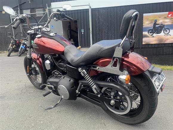 2014 Harley-Davidson Street Bob