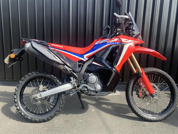 Honda CRF300LR 2021