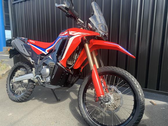 2021 Honda CRF300LR