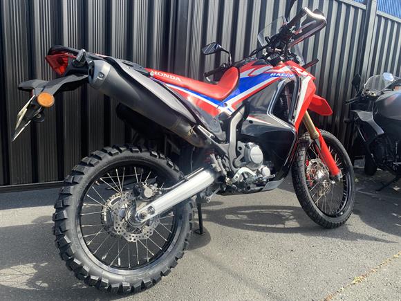 2021 Honda CRF300LR