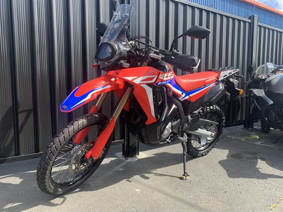 2021 Honda CRF300LR