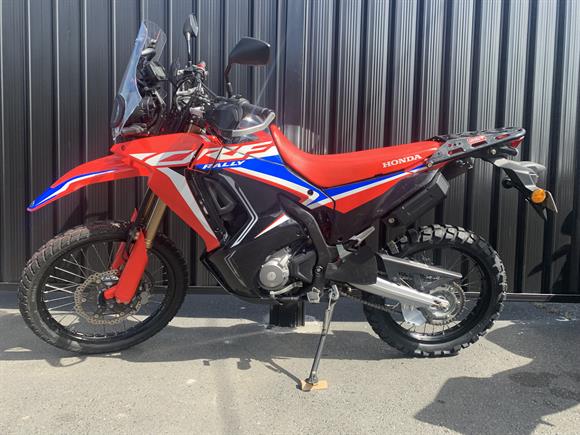 2021 Honda CRF300LR