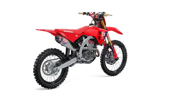 New Honda CRF250R WE