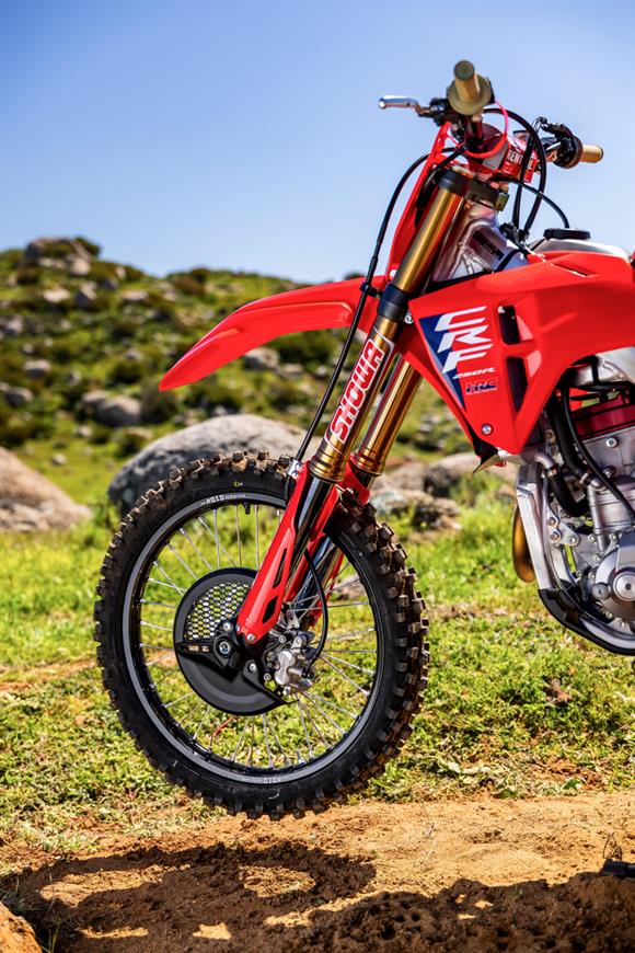 New Honda CRF250R WE