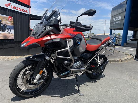 2017 BMW R1200GSA