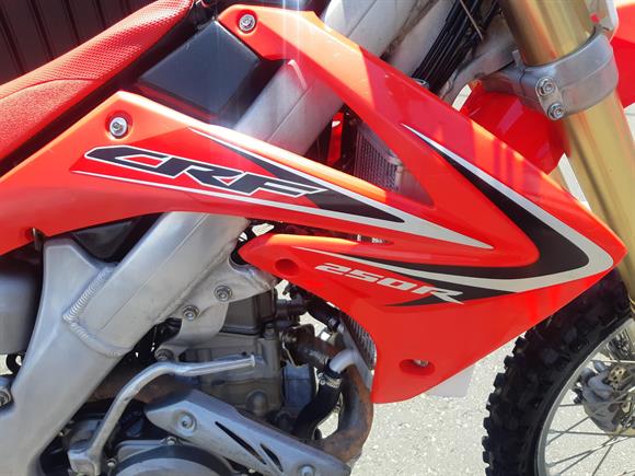 2011 Honda CRF250R