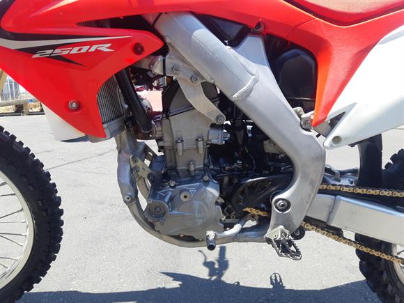 2011 Honda CRF250R