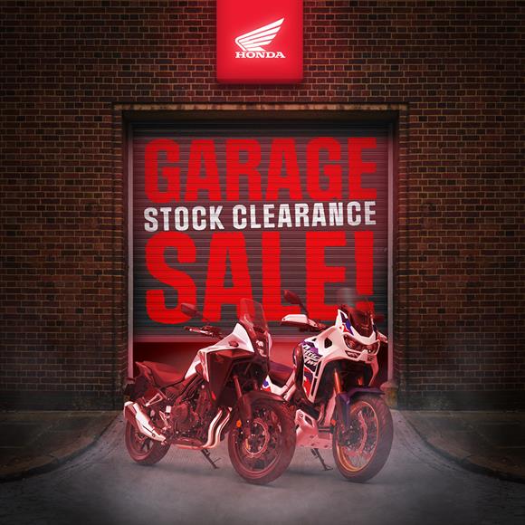 New Honda CRF1100 ADVENTURE SPORTS MANUAL
