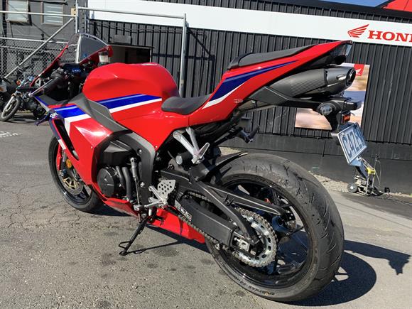 2024 Honda CBR600RR