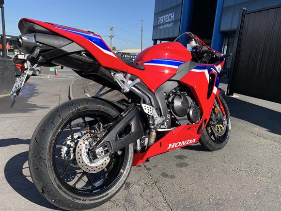 2024 Honda CBR600RR