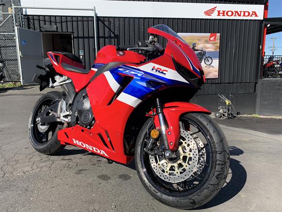 2024 Honda CBR600RR