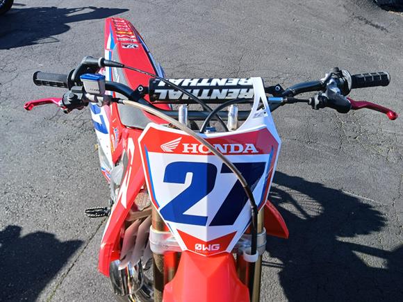 2004 Honda CR250R