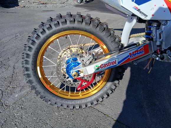 2004 Honda CR250R
