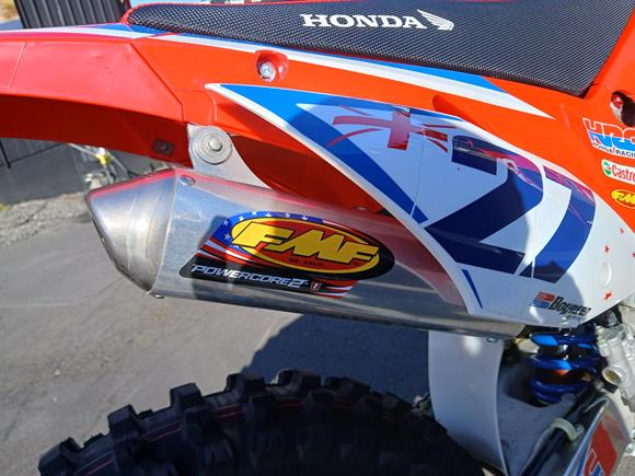 2004 Honda CR250R