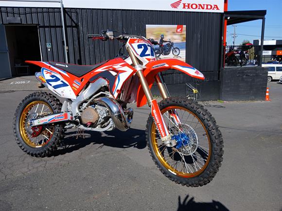 2004 Honda CR250R