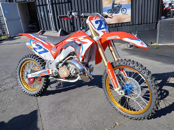 2004 Honda CR250R