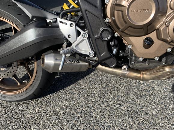 2022 Honda CB650R