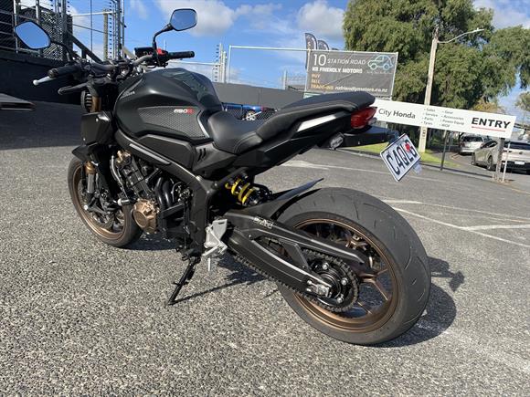 2022 Honda CB650R