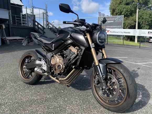 2022 Honda CB650R