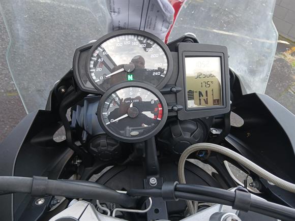2012 BMW F700GS
