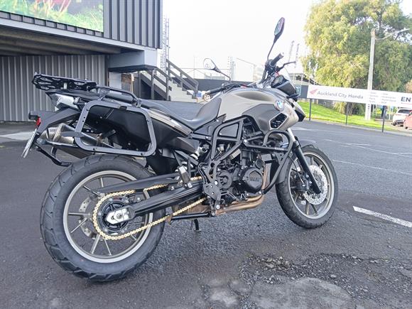 2012 BMW F700GS