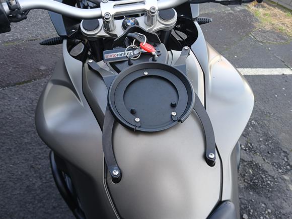 2012 BMW F700GS