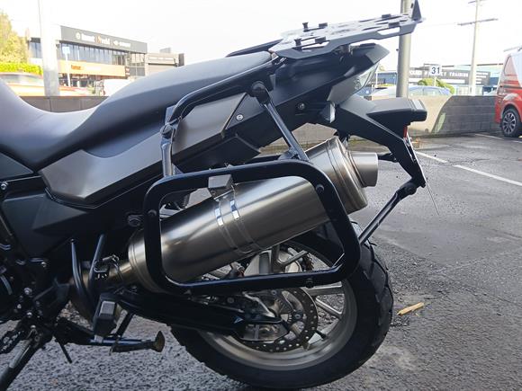 2012 BMW F700GS