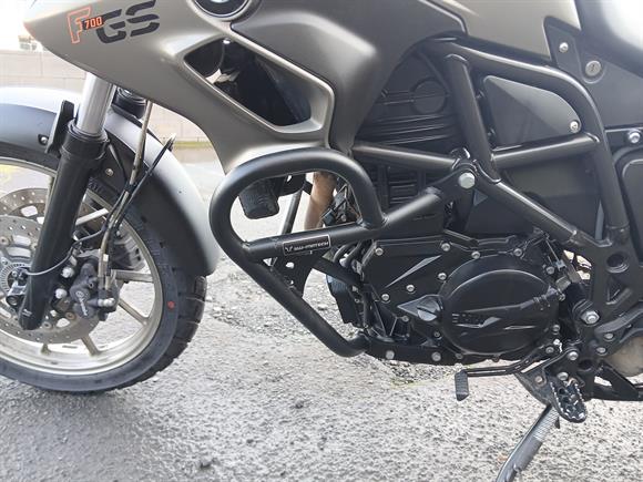 2012 BMW F700GS