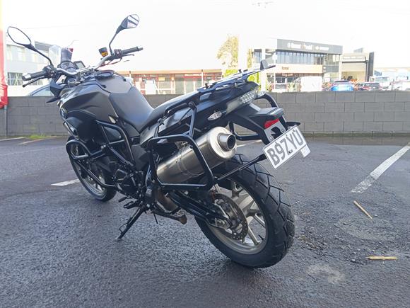 2012 BMW F700GS