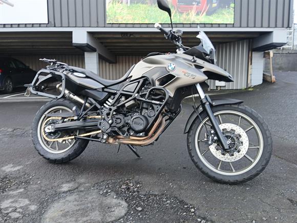 2012 BMW F700GS