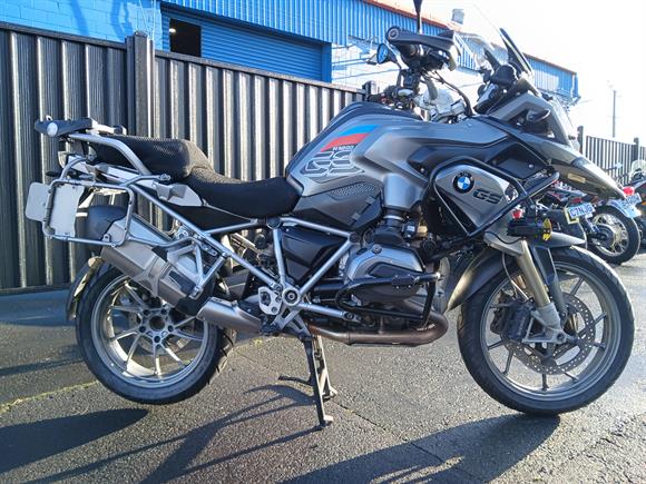 2013 BMW R1200GS