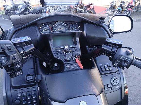 2016 Honda Goldwing GL1800
