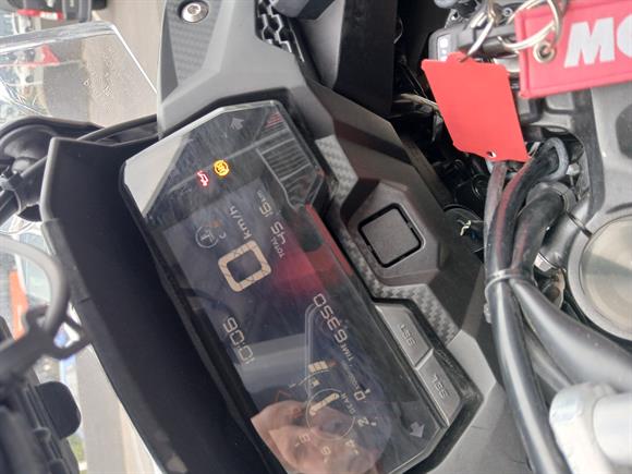 2023 Honda CB500XA